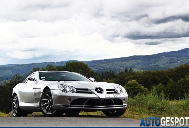 Mercedes-Benz SLR McLaren