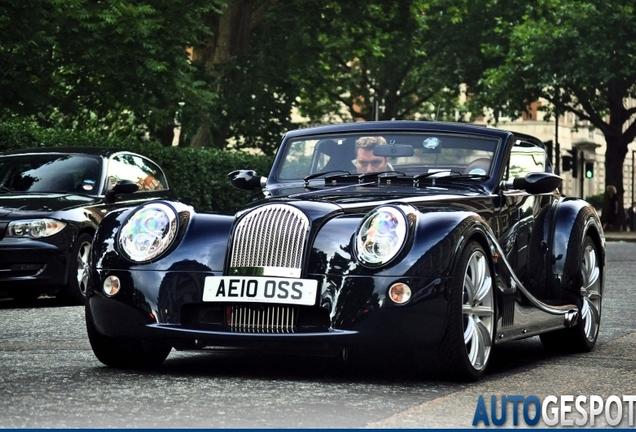 Morgan Aero 8 SuperSports