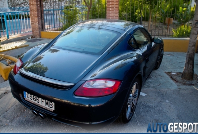 Porsche 987 Cayman S