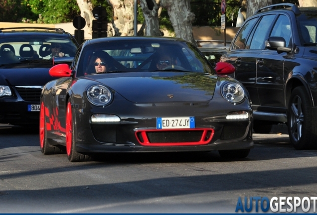 Porsche 997 GT3 RS MkII