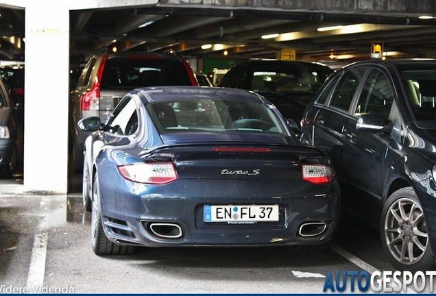 Porsche 997 Turbo S