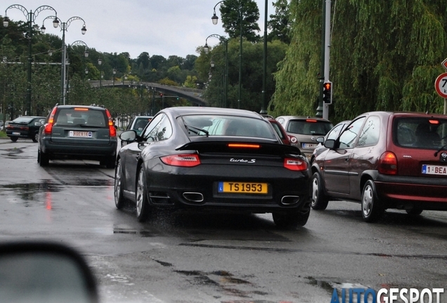 Porsche 997 Turbo S