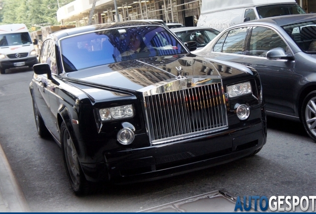 Rolls-Royce Phantom