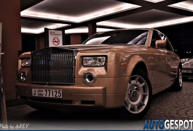 Rolls-Royce Phantom