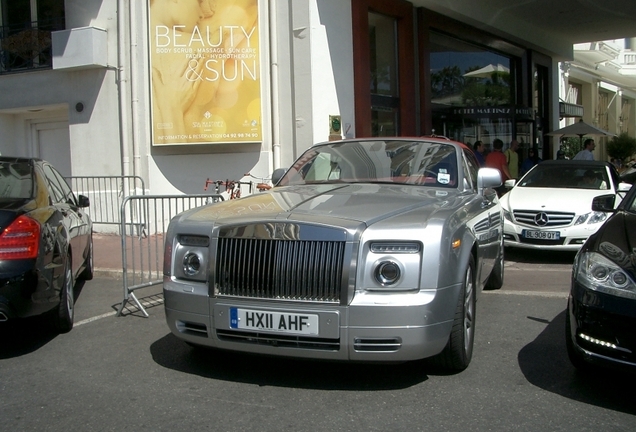 Rolls-Royce Phantom Drophead Coupé