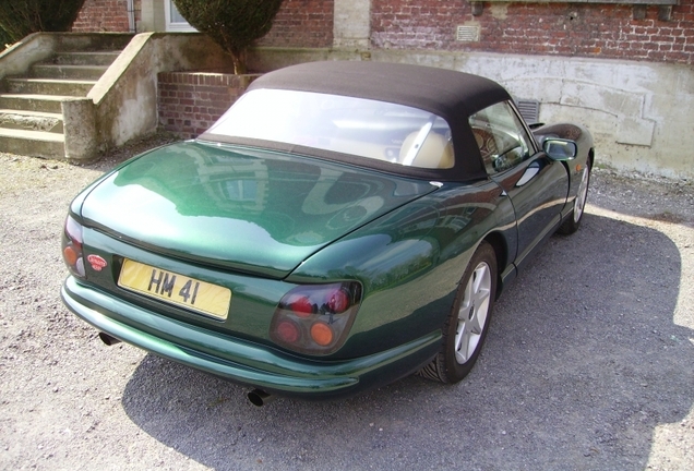 TVR Chimaera 450