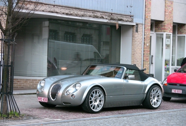 Wiesmann Roadster MF3