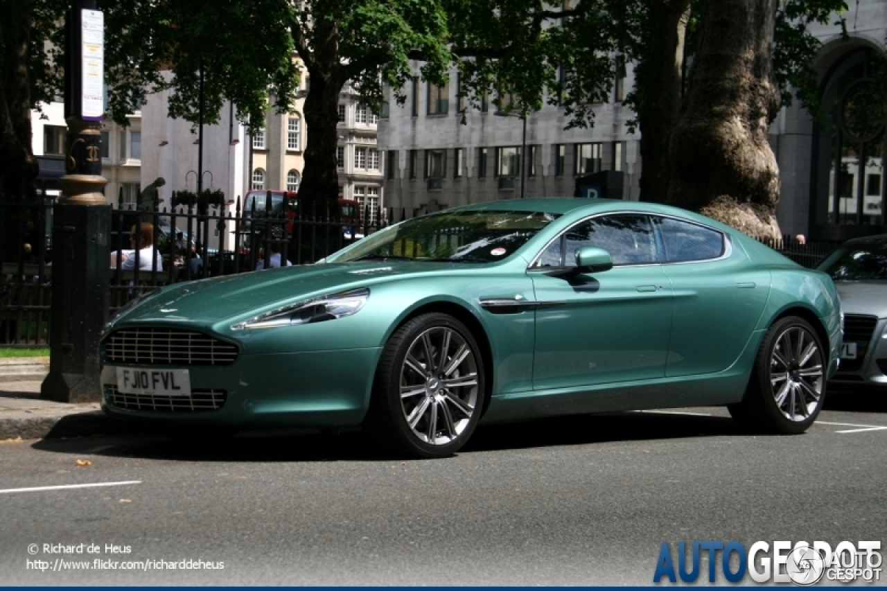 Aston Martin Rapide