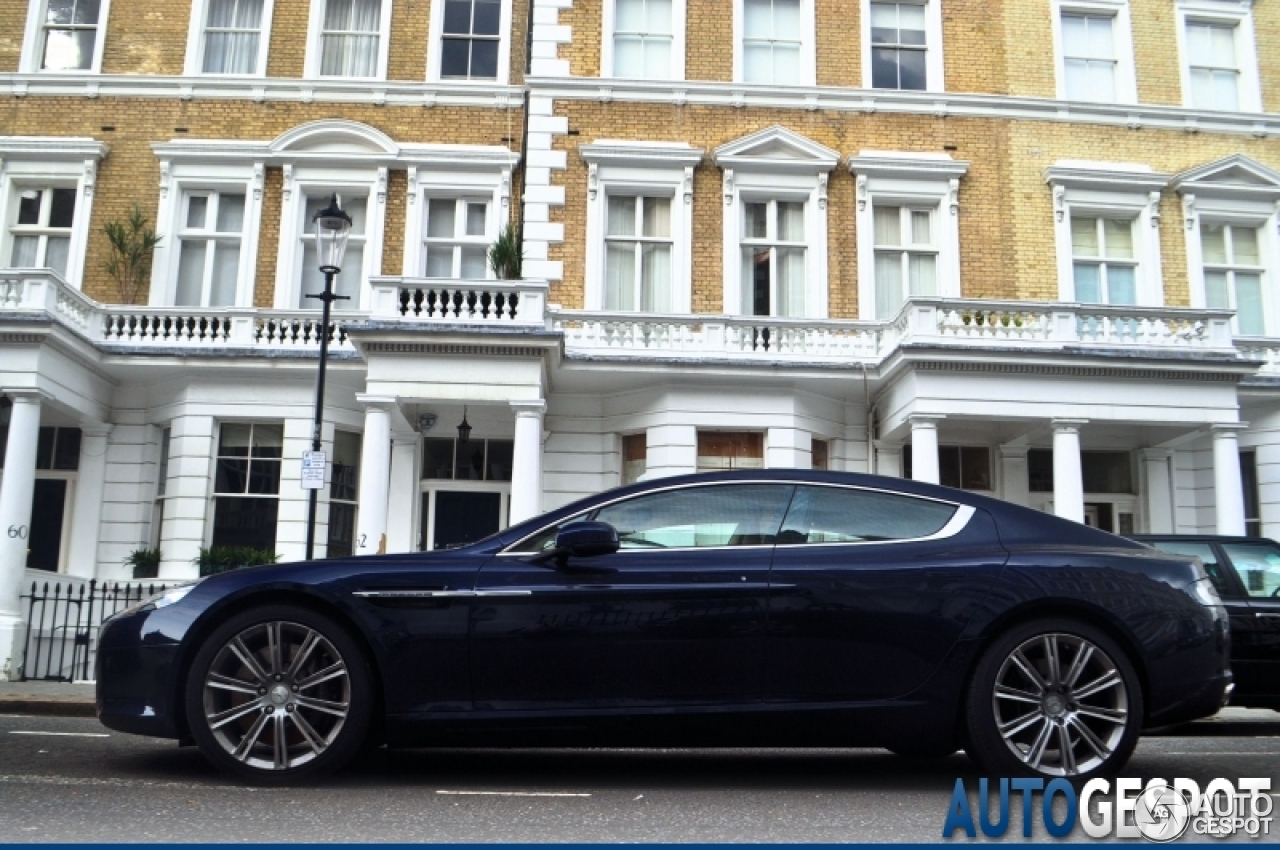 Aston Martin Rapide