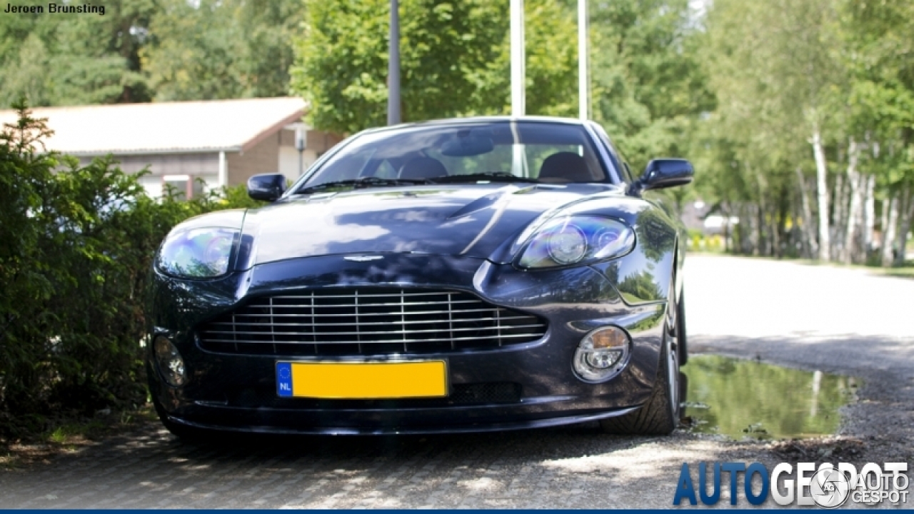 Aston Martin Vanquish S