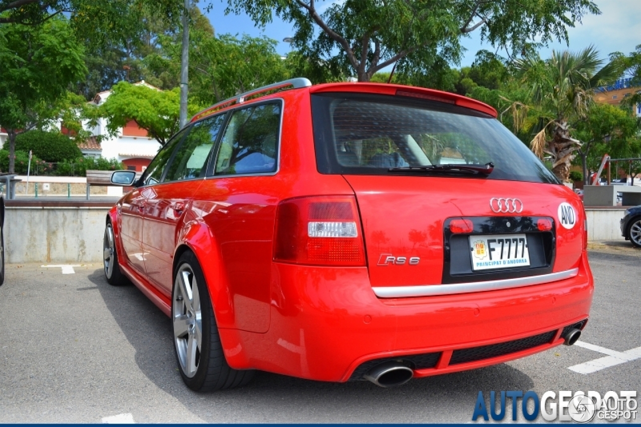 Audi RS6 Avant C5