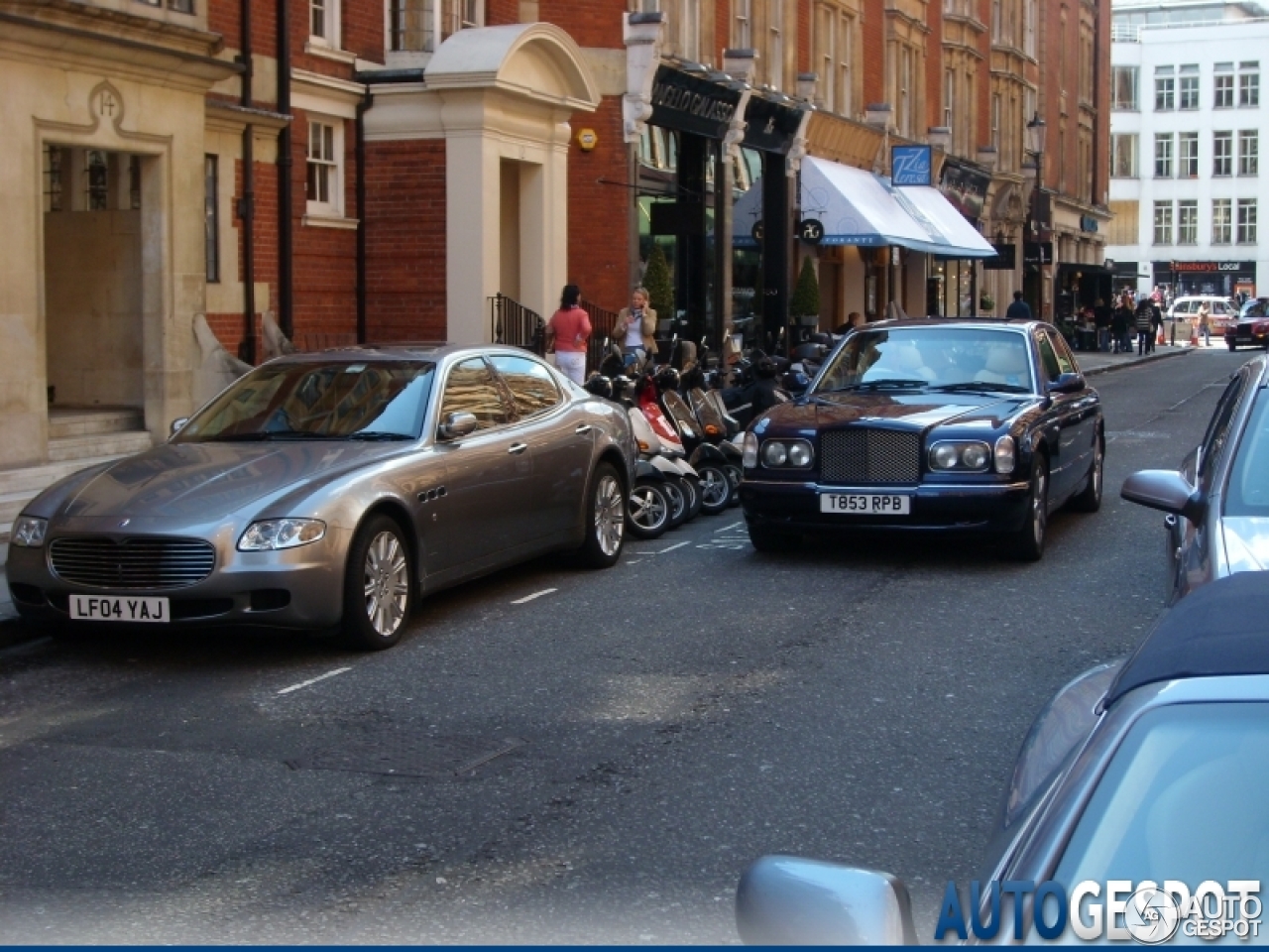 Bentley Arnage Red Label