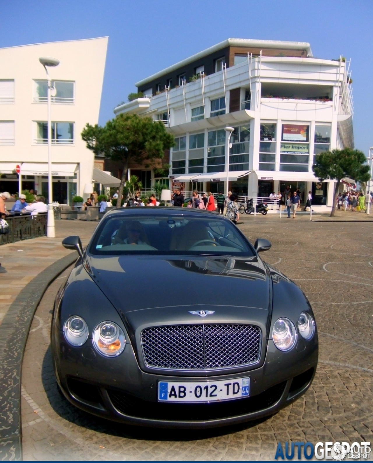 Bentley Continental GT