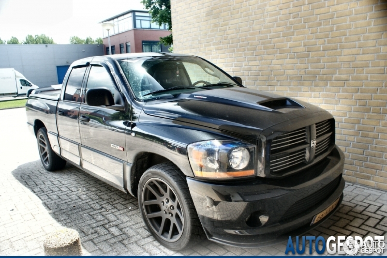 Dodge RAM SRT-10 Quad-Cab Night Runner