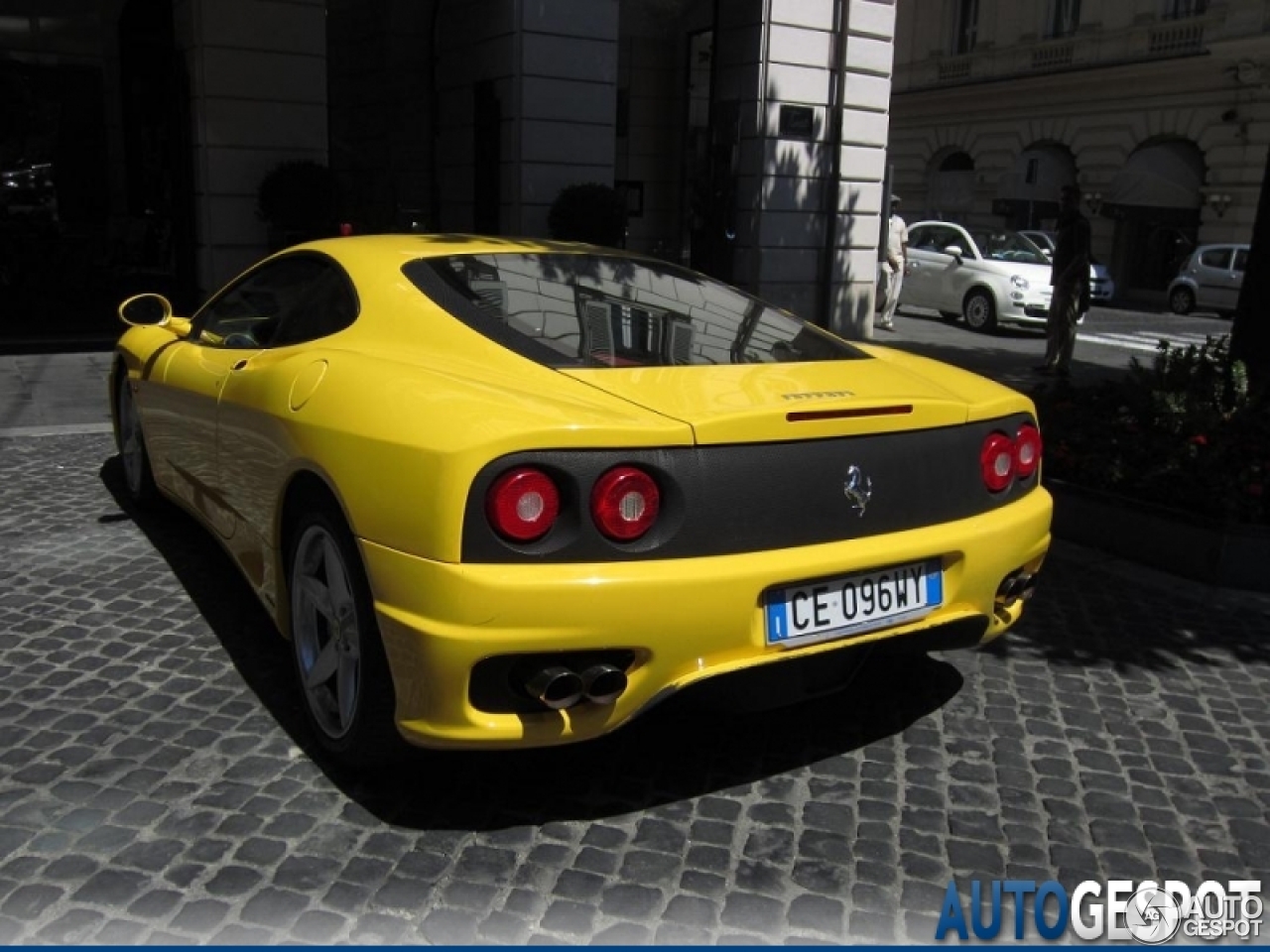 Ferrari 360 Modena