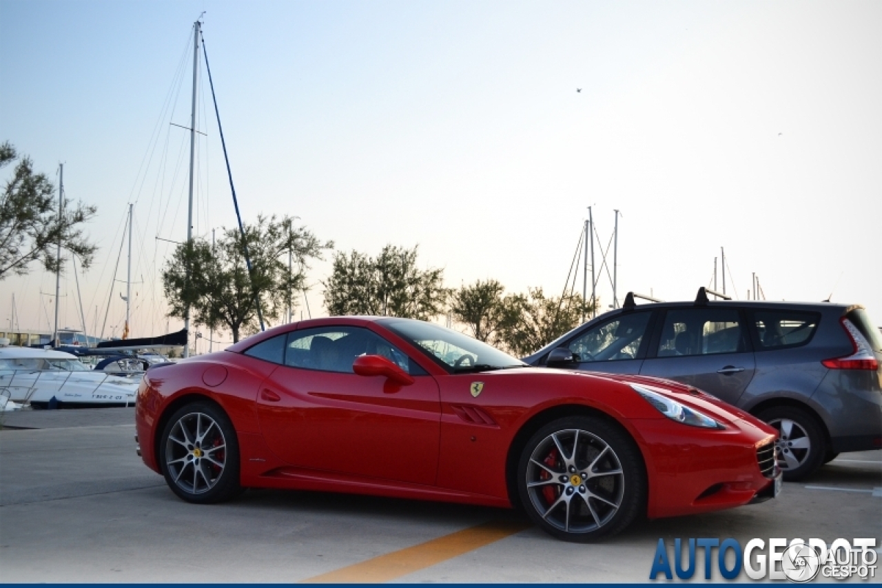 Ferrari California