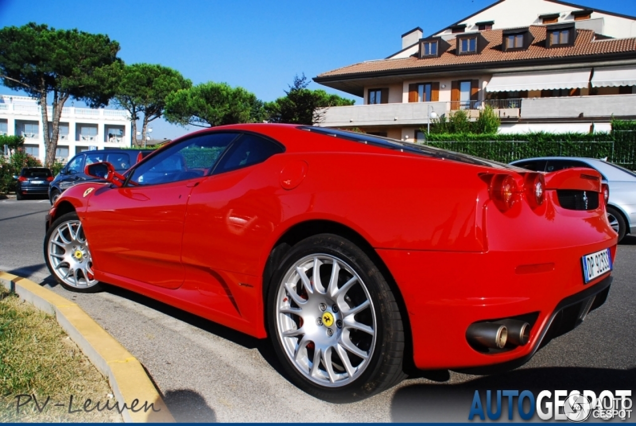 Ferrari F430