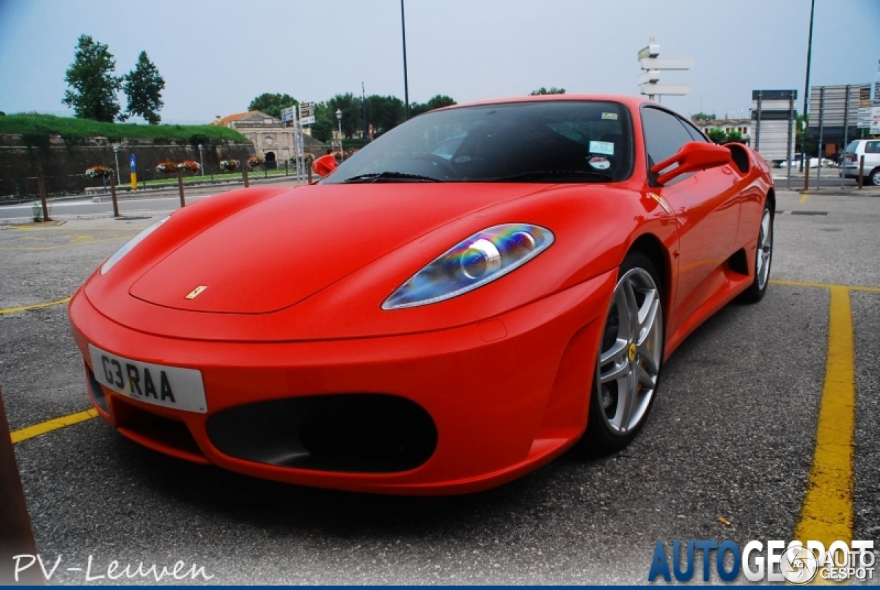 Ferrari F430