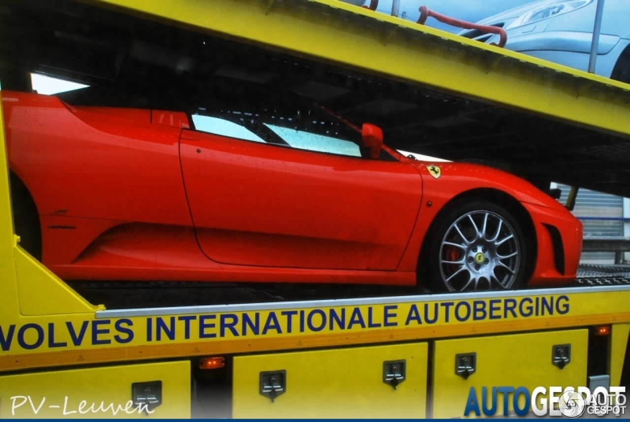 Ferrari F430 Spider