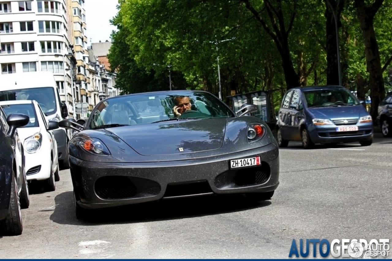 Ferrari F430 Spider