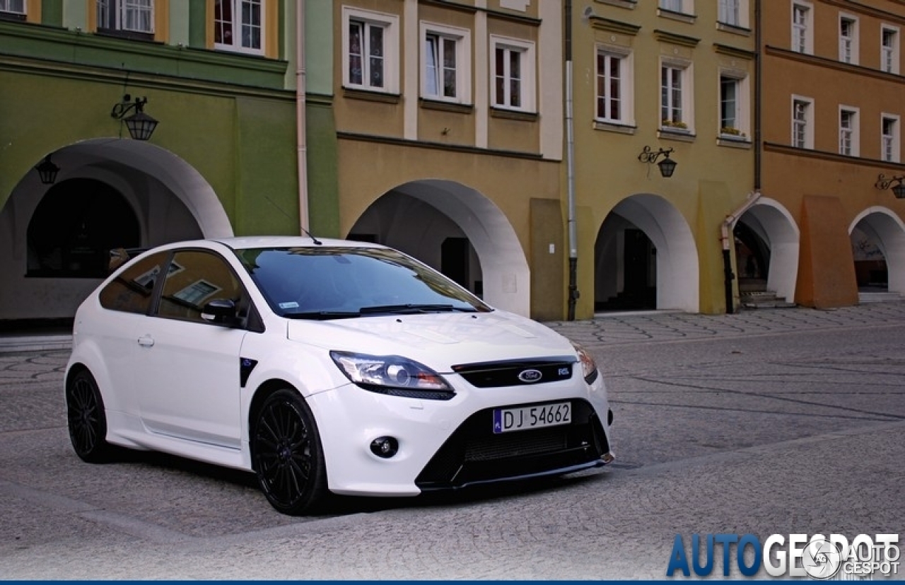 Ford Focus RS 2009