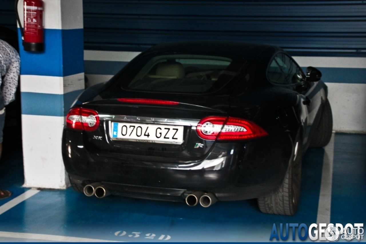 Jaguar XKR 2009