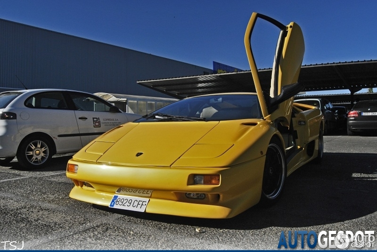 Lamborghini Diablo