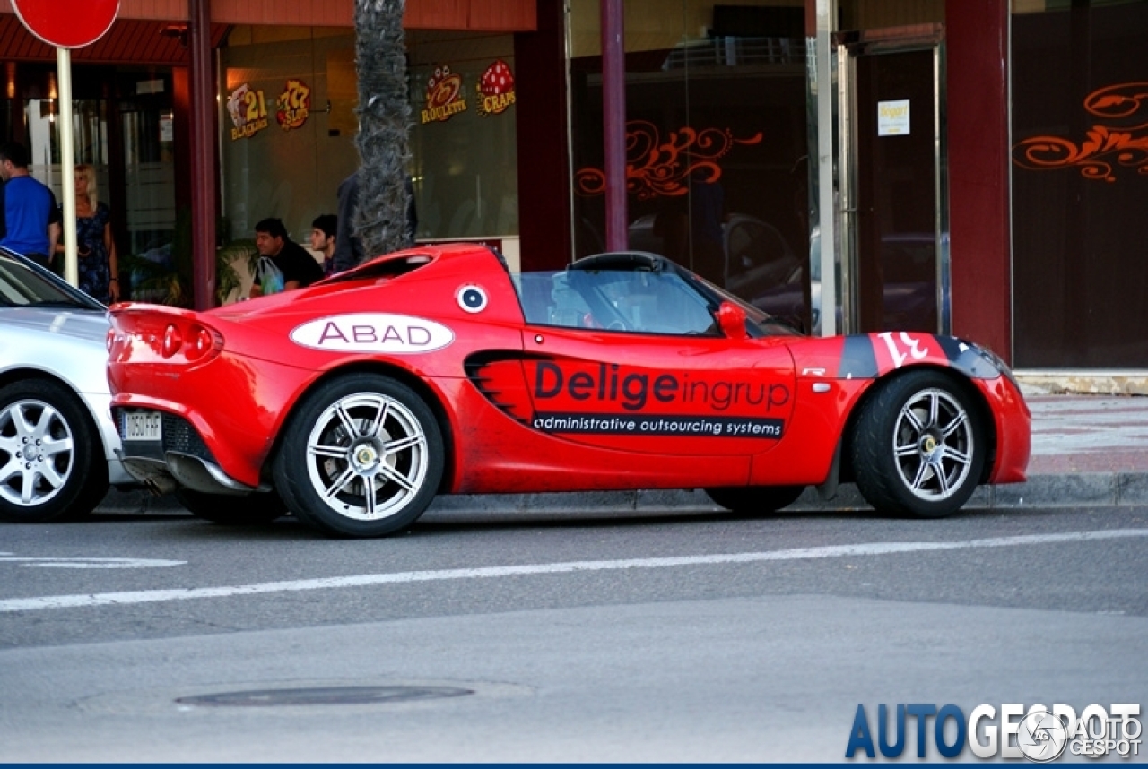 Lotus Elise S2 111R