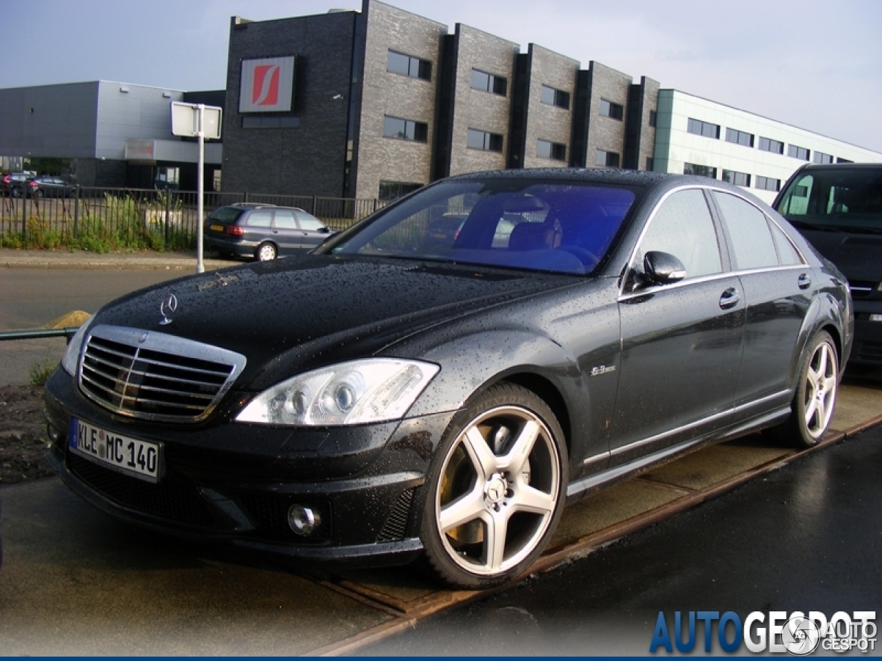 Mercedes-Benz S 63 AMG W221