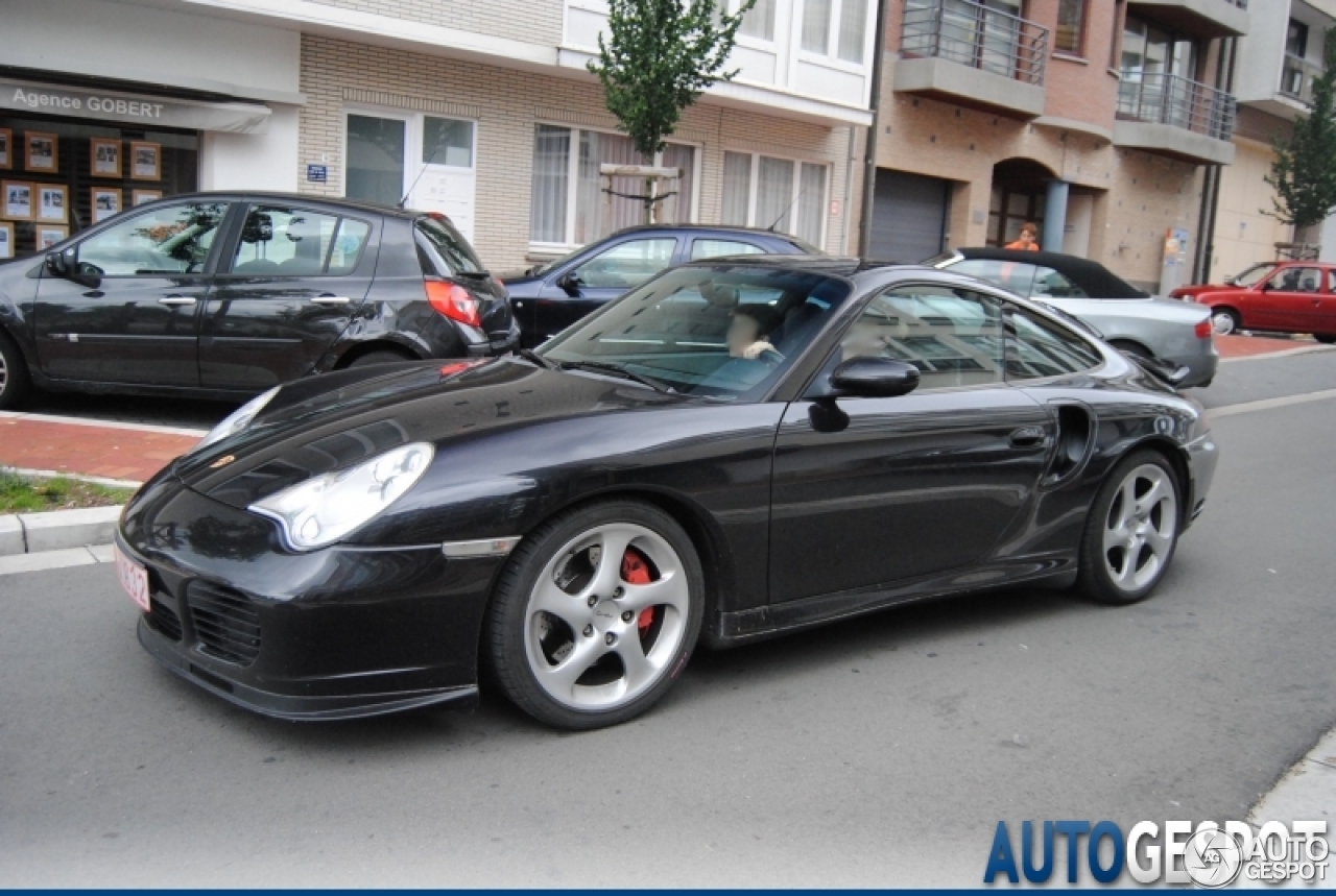 Porsche 996 Turbo