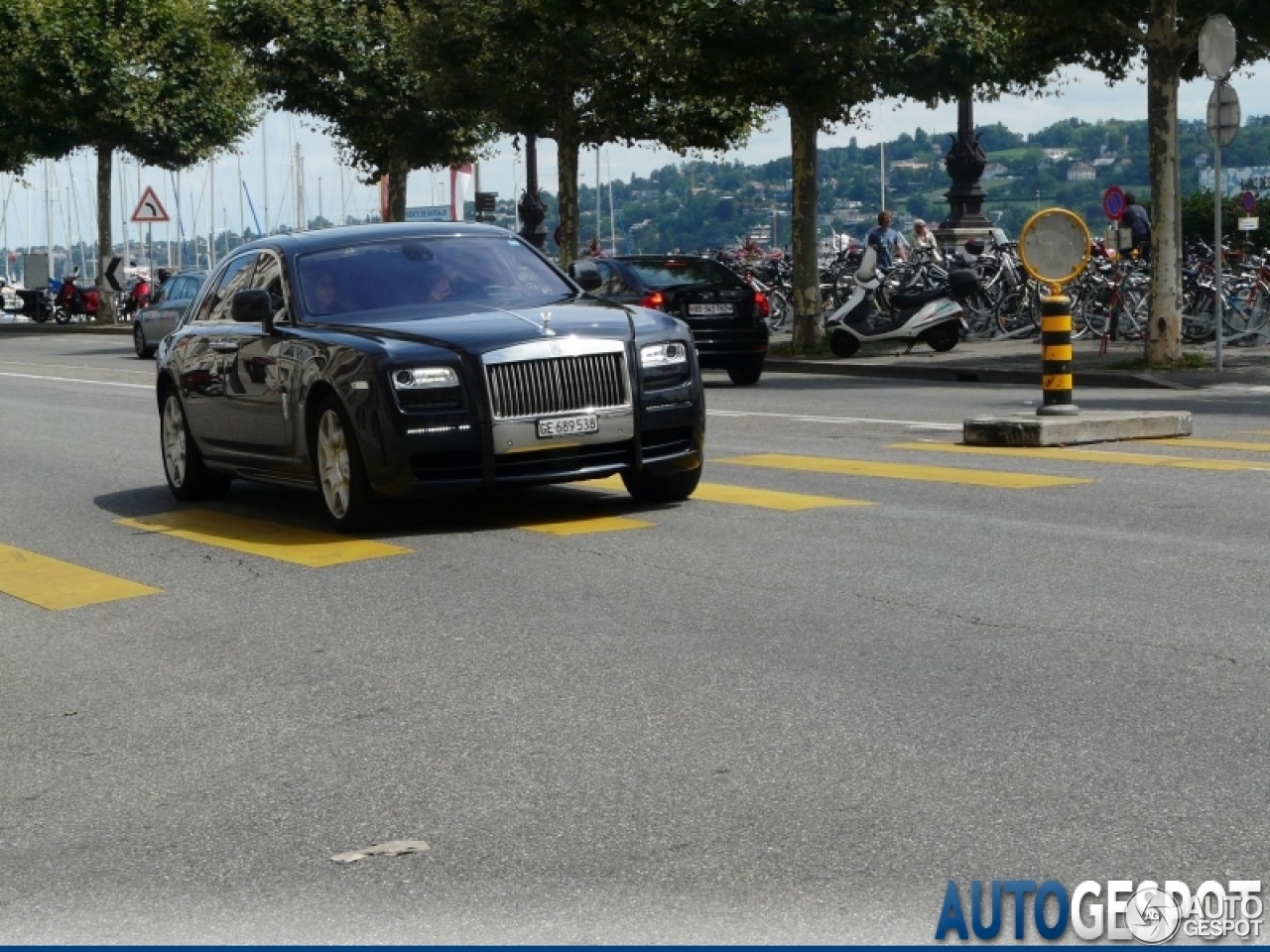 Rolls-Royce Ghost