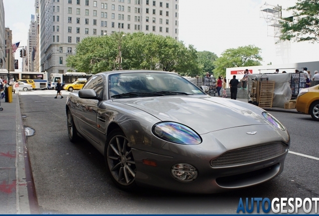 Aston Martin DB7 Vantage