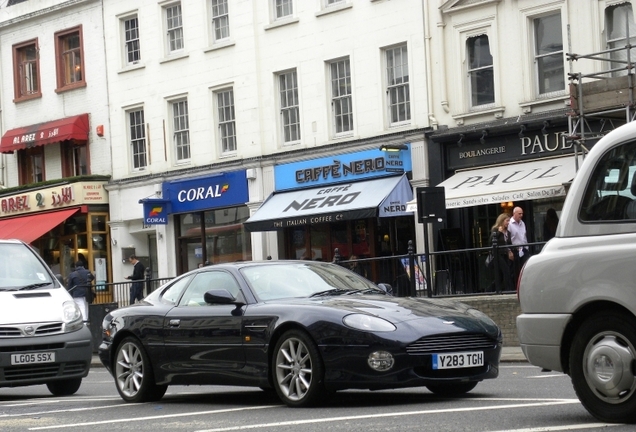 Aston Martin DB7 Vantage