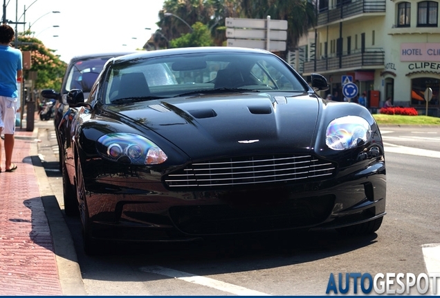 Aston Martin DBS