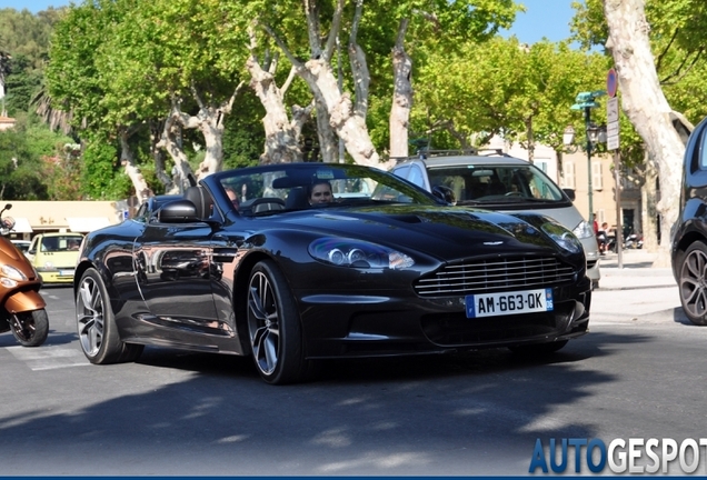 Aston Martin DBS Volante