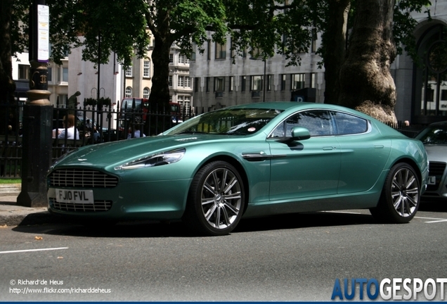 Aston Martin Rapide