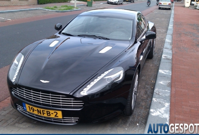 Aston Martin Rapide