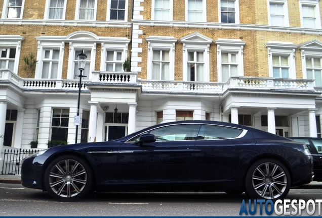 Aston Martin Rapide