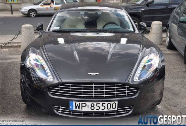 Aston Martin Rapide