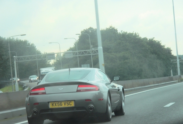 Aston Martin V8 Vantage