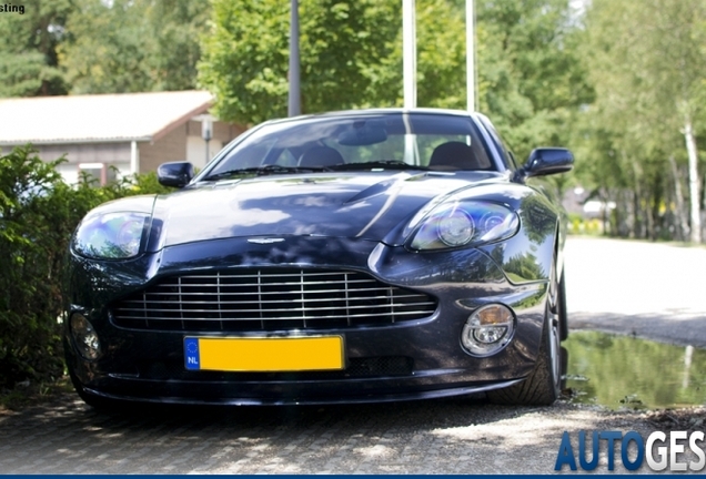 Aston Martin Vanquish S