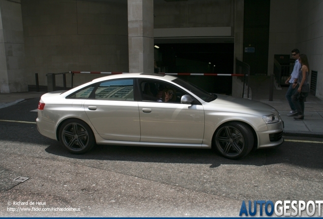 Audi RS6 Sedan C6