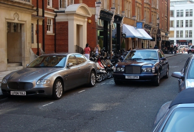 Bentley Arnage Red Label