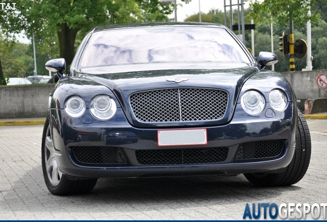 Bentley Continental Flying Spur