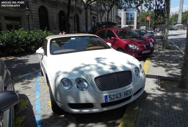 Bentley Continental GTC