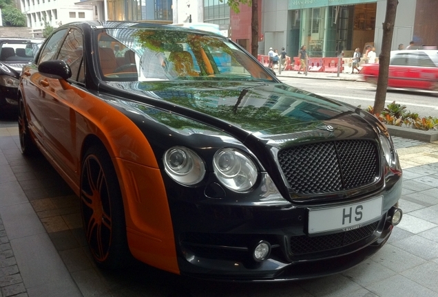 Bentley Mansory FS63