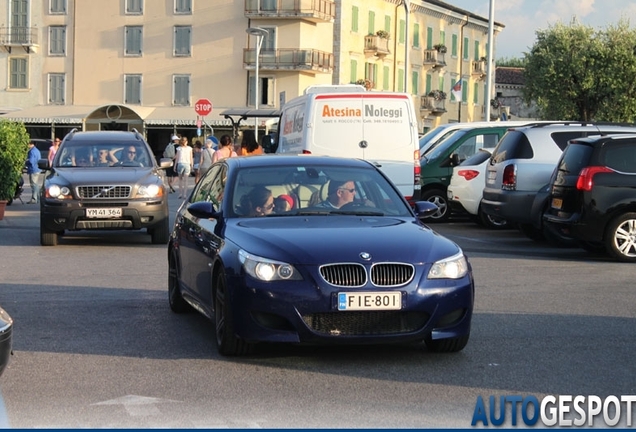 BMW M5 E60 2005