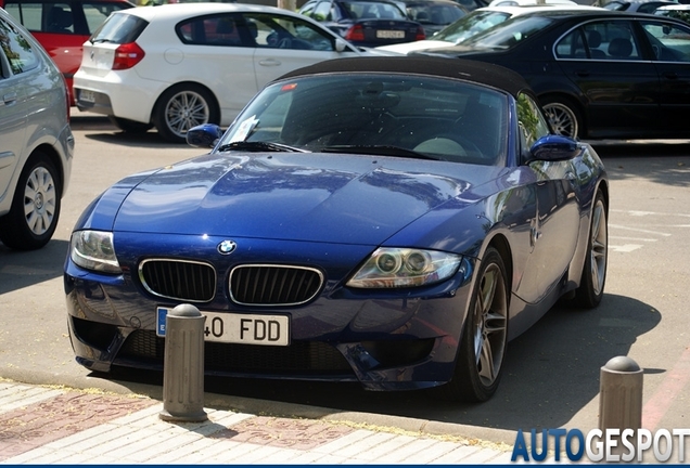 BMW Z4 M Roadster