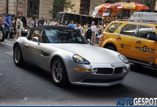 BMW Z8