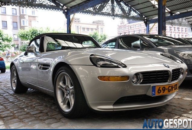 BMW Z8